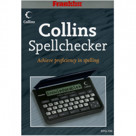 Franklin Collins Pocket Speller