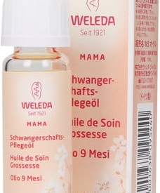 Weleda Stretch Mark Massage Oil, Mini