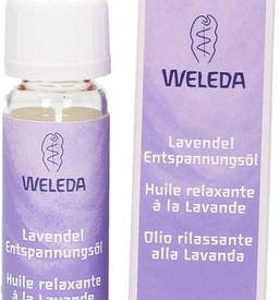 Weleda Lavender Relaxation Oil