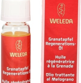 Weleda Pomegranate Regenerating Body Oil Mini
