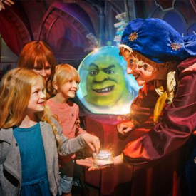 DreamWorks Tours Shrek’s Adventure! London + FREE Photobook