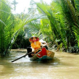2 Day Mekong Delta Tour – Visiting Floating Market