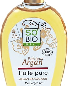 SO’BiO étic Pure & Organic Argan Oil – 100 ml