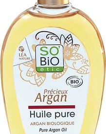 SO’BiO étic Pure & Organic Argan Oil – 50 ml