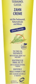 CMD Naturkosmetik Tea Tree Oil Toothpaste