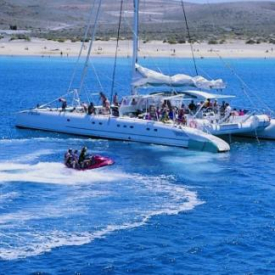 Catlanza Lanzarote – Gold Family Sailing