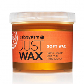 just wax soft wax 450g