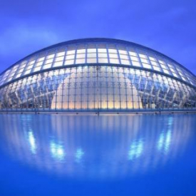 Hemisferic – Standard Ticket