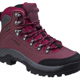 Cotswold Westonbirt Ladies Waterproof Hiker (Red)