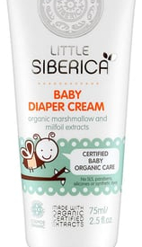 Natura Siberica Baby Massage Oil