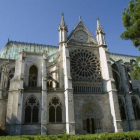 Basilica of St Denis – CAT 1 – Tour of the Basilica of St Denis