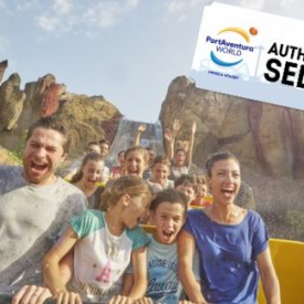 PortAventura Park – 1 Day – From Barcelona