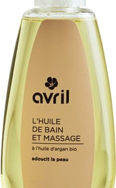 Avril Organic Bath & Massage Oil