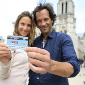 The Paris Pass® – Entry to 60+ Attractions – 3 Day