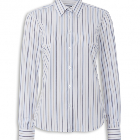 Alexandra women’s multi-stripe shirt