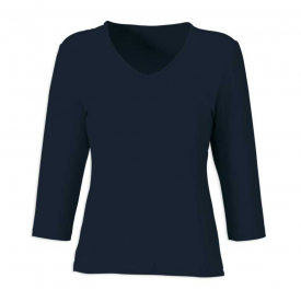 Alexandra women’s ¾ sleeved jersey top