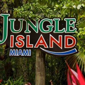 Jungle Island – General Admission
