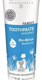 Sante Family Organic Mint Toothpaste