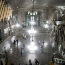 Wieliczka Salt Mine Tour –  Morning guided tour