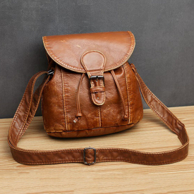Women Vintage Retro Small Crossbody Bag Shoulder Bag Casual Bag