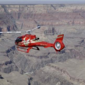 Ace of Adventures Air Tour & Limo Transfer [HLW-1]