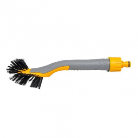 Hozelock Car Wheel Brush with Shampoo Sticks
