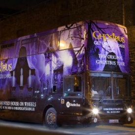 Dublin GhostBus Tour