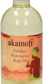 Akamuti Kalahari Watermelon Body Oil