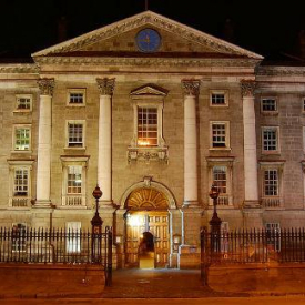 Dublin City Tour by Night