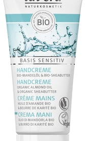 Lavera Basis Sensitiv Hand Cream Travel Size