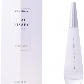 Issey Miyake L’EAU D’ISSEY PURE edt vaporizador 90 ml