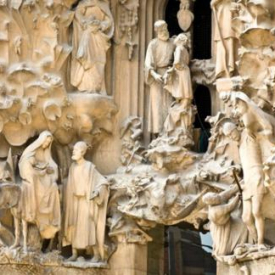 Artistic Barcelona – Best of Gaudi + Sagrada Familia