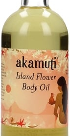 Akamuti Island Flowers Body Oil