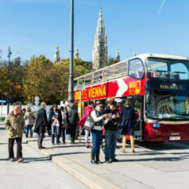 Big Bus Vienna – Classic Ticket