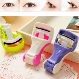 Eyelashes Curler Applicator Eyelash Curling Plastic Curl Eye Lash Device Cosmetics Tool