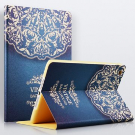 Fashion Pattern PU PC Shockproof Smart Sleep Flip Kickstand Case For iPad Mini 1 2 3 7.9 Inch
