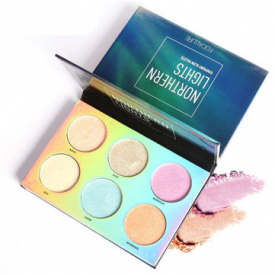 FOCALLURE Chameleon Highlighter Palette