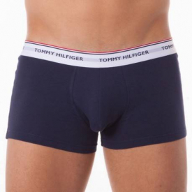 Tommy Hilfiger 3-Pack Kir Premium Essential Boxers – Navy M