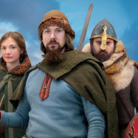 York City Cruise (Daytime) + York Dungeon + JORVIK Viking Centre