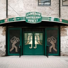 Hop-On Hop-Off 24Hrs + Jameson Distillery Bow St.