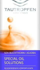 Regenerating Sea Buckthorn & Jojoba Body Oil