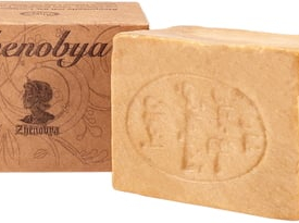 Zhenobya Organic Aleppo Soap 6% – 200 g
