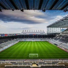 Newcastle United Football Club – Classic Stadium Tour