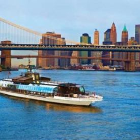 Bateaux New York – Brunch Cruise