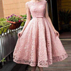 A-line Cute Short Formal Dresses For Juniors Cheap