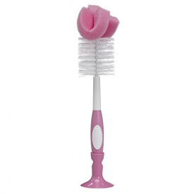 Dr. Brown’s Bottle Brush, Pink