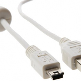 Canon USB Cable IFC-400PCU for Canon Cameras & Camcorders