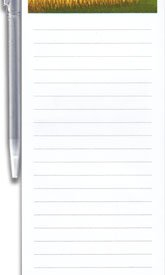 Precision Magnetic Golfer’s Pad & Pen Set