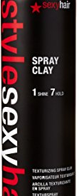 Sexy Hair Style Spray Clay Texturizing, 4.4 Ounce
