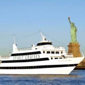 Spirit of New York – Dinner Cruise